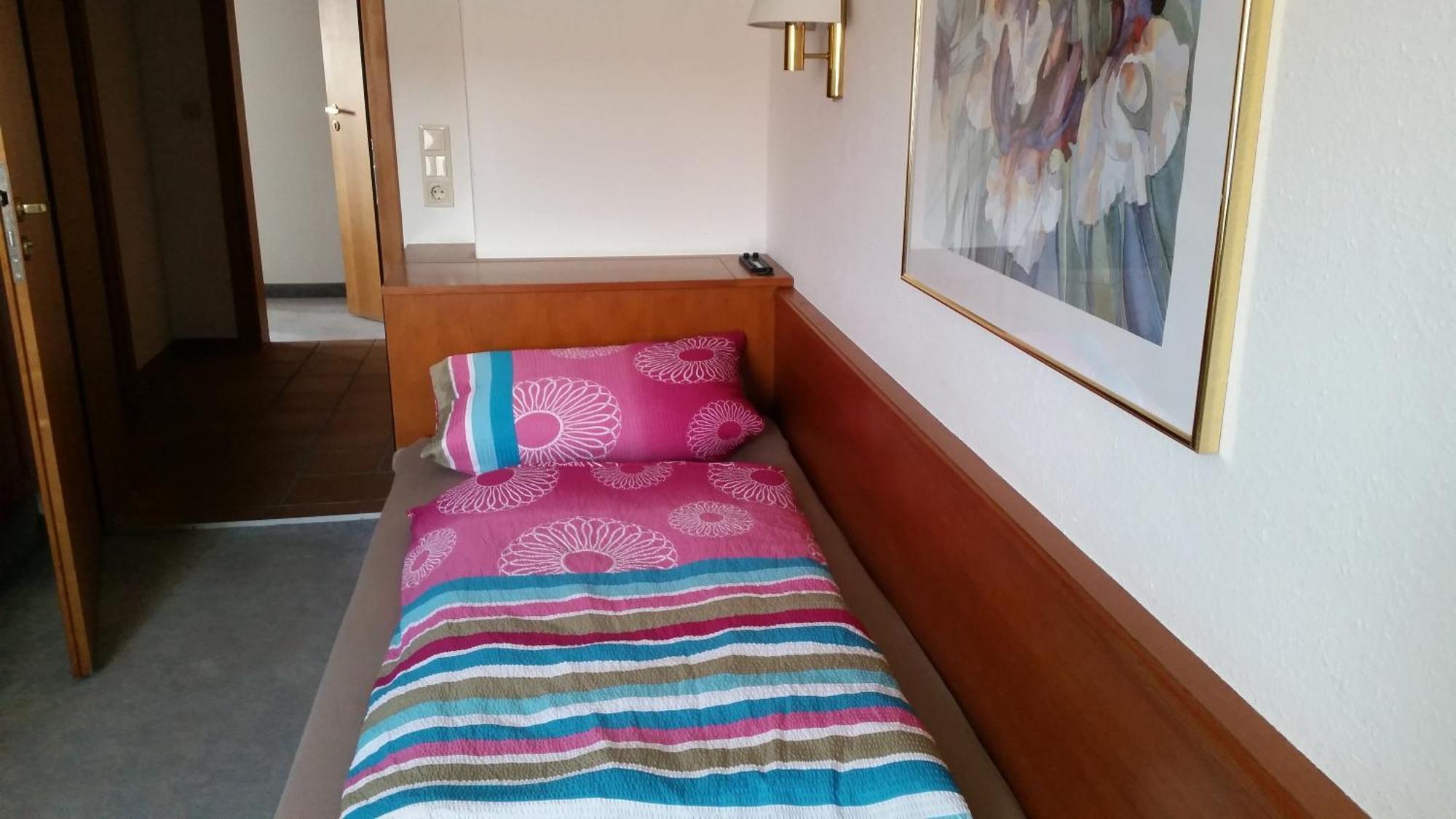 Ristorante Pizzeria Pension Taormina Roßhaupten Cameră foto